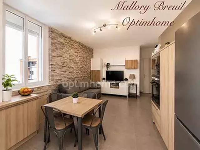 Appartement vente à Sète, Hérault