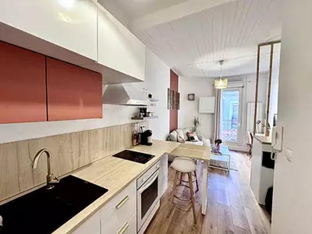Appartement vente à Montpellier, Sète