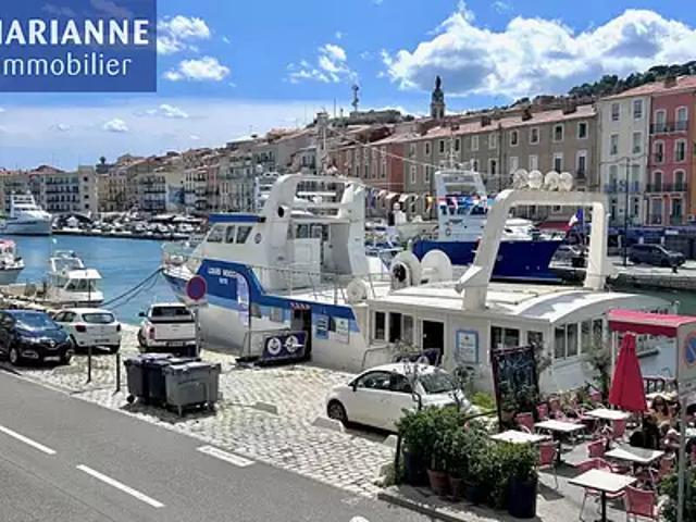 Appartement vente à Montpellier, Sète