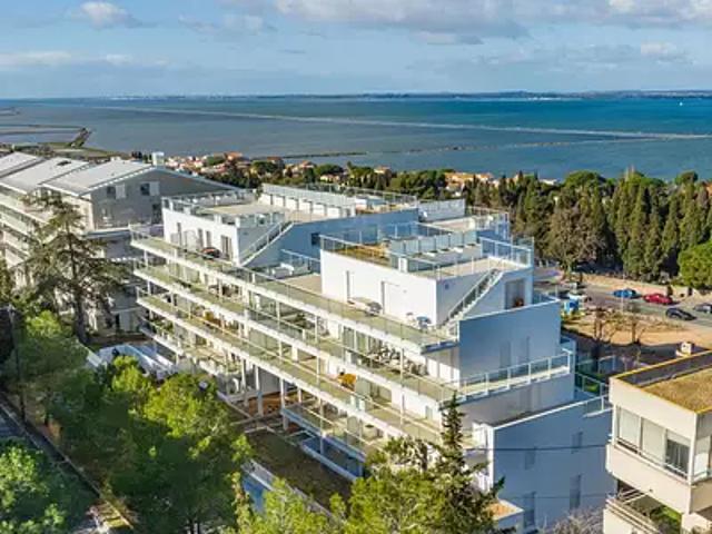 Appartement vente à Montpellier, Sète