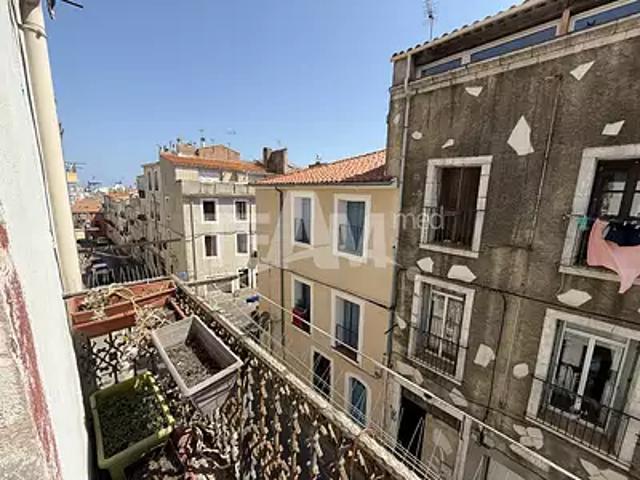 Appartement vente à Montpellier, Sète