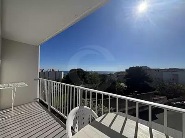 Appartement vente à Montpellier, Sète