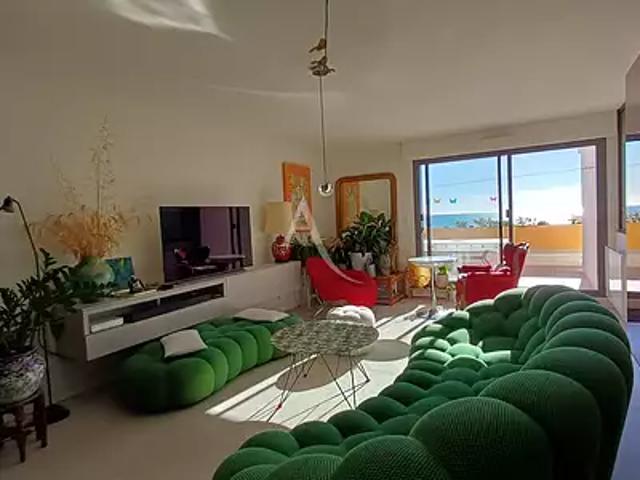 Appartement vente à Montpellier, Sète
