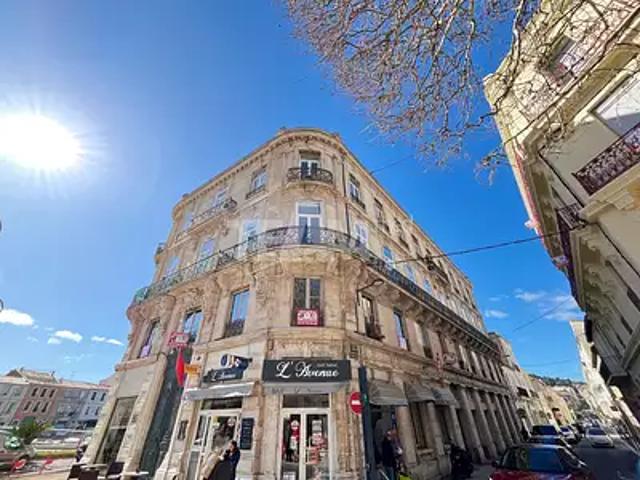 Appartement vente à Montpellier, Sète