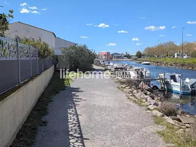 Maison vente à Montpellier, Sète