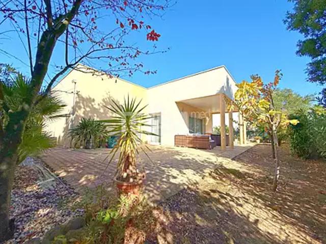 Maison vente à Montpellier, Sète