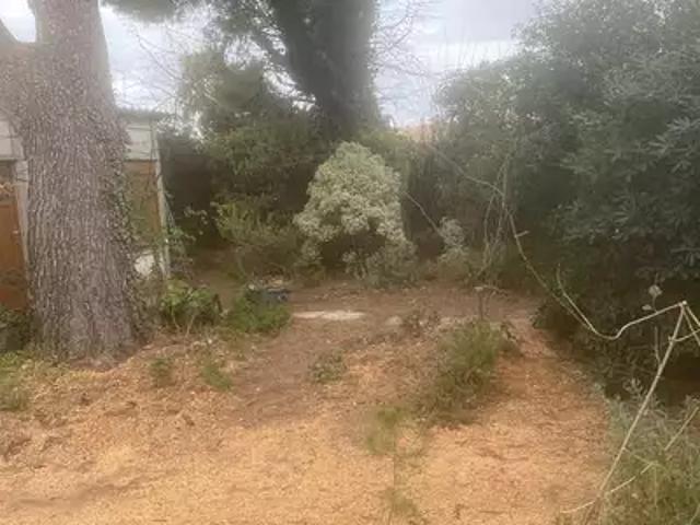 Terrain vente à Montpellier, Sète
