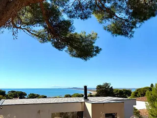 Terrain vente à Montpellier, Sète