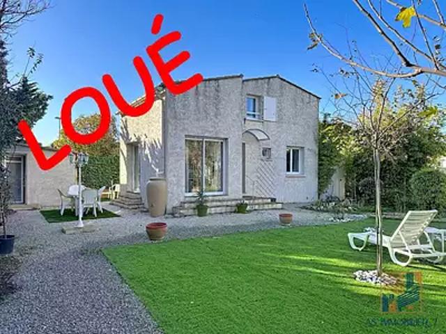 Maison location à Montpellier, Sète