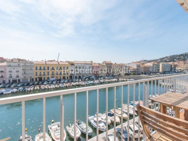 Appartement vente à Montpellier, Sète