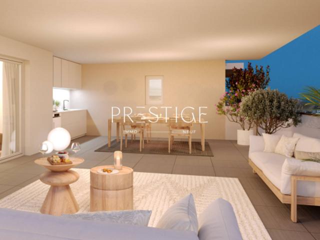Appartement vente à Montpellier, Sète
