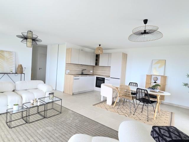 Appartement vente à Montpellier, Sète