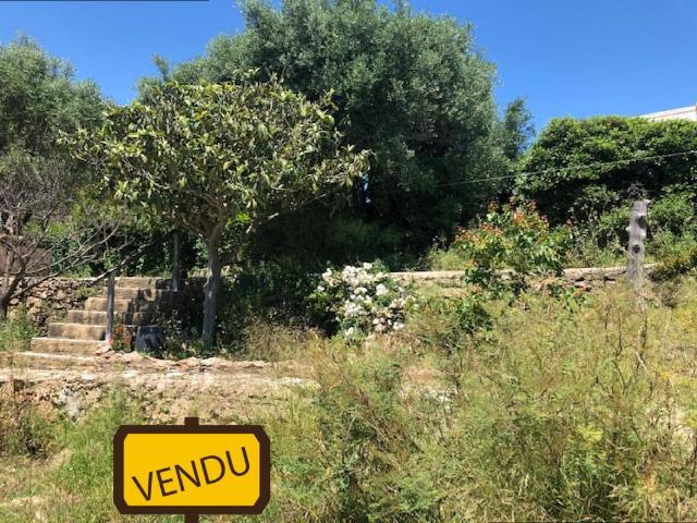 Terrain vente à Montpellier, Sète