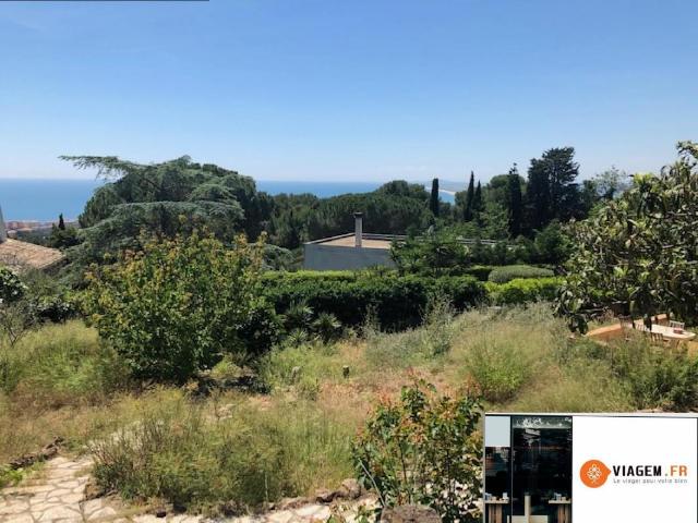 Terrain vente à Montpellier, Sète