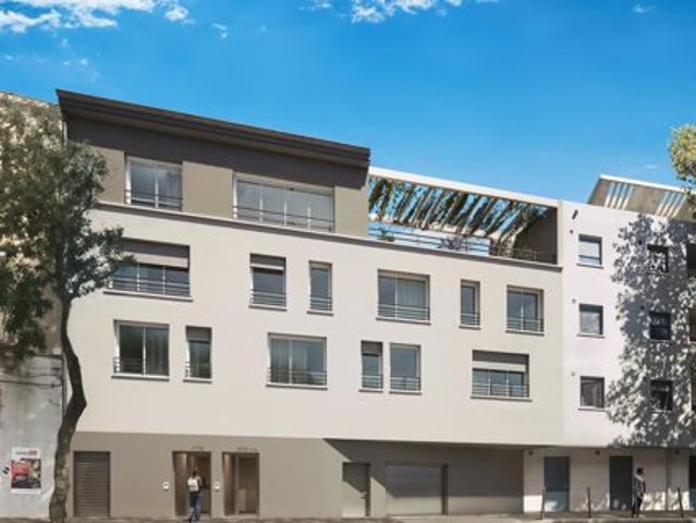 Appartement vente à Montpellier, Sète