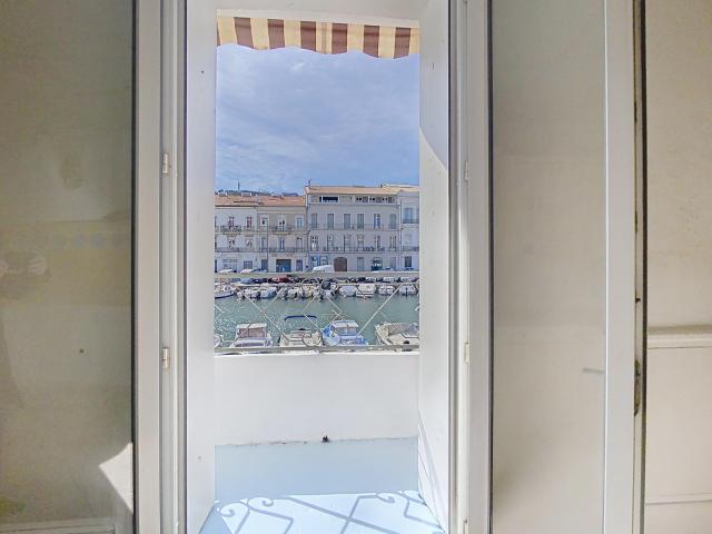Appartement vente à Montpellier, Sète