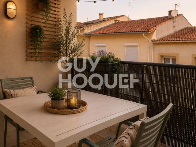 Appartement vente à Montpellier, Sète
