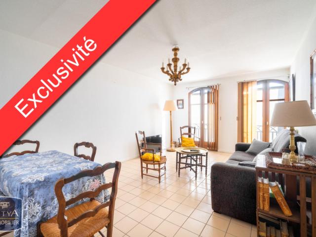 Appartement vente à Montpellier, Sète