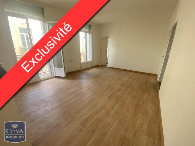 Appartement vente à Montpellier, Sète
