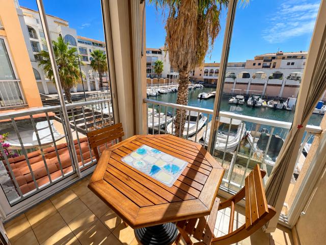 Appartement vente à Montpellier, Sète