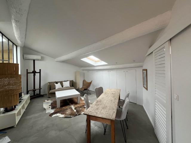 Appartement vente à Montpellier, Sète