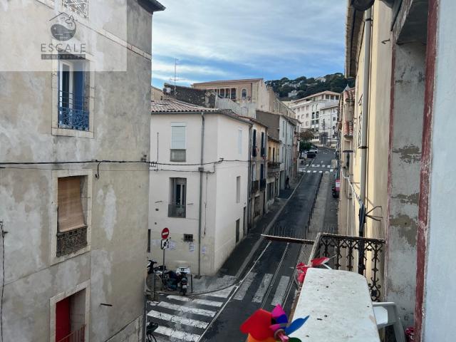 Appartement vente à Montpellier, Sète