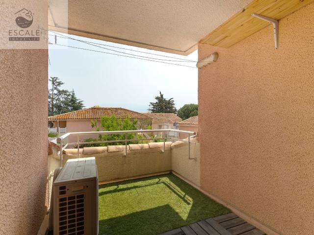 Appartement vente à Montpellier, Sète