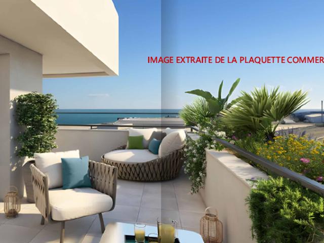 Appartement vente à Montpellier, Sète
