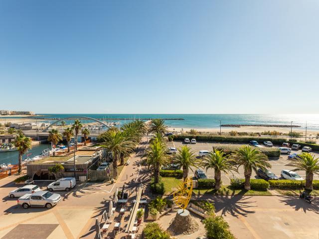 Appartement vente à Montpellier, Sète
