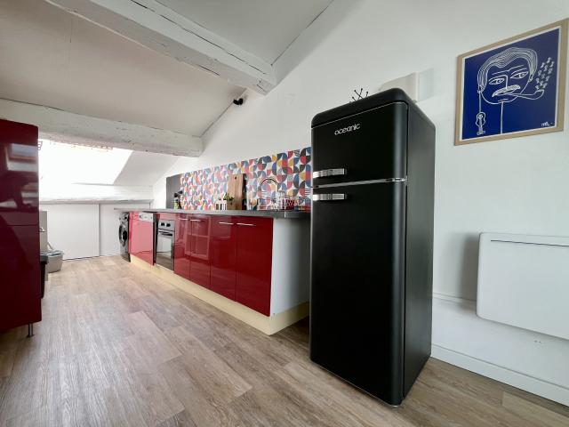 Appartement vente à Montpellier, Sète