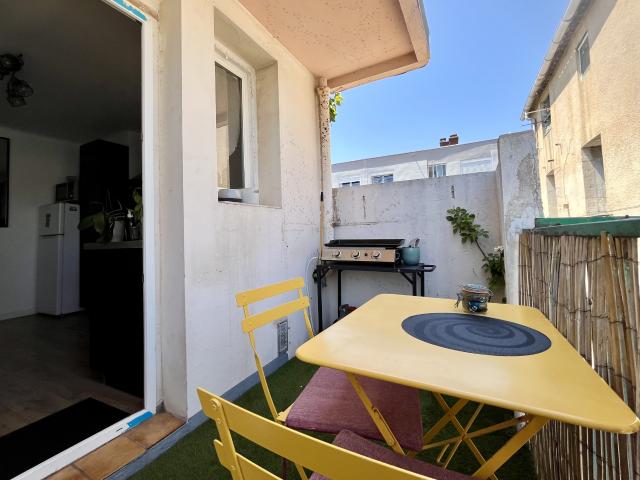 Appartement vente à Montpellier, Sète