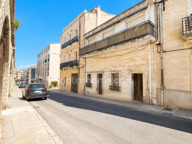 Appartement vente à Sète, Hérault