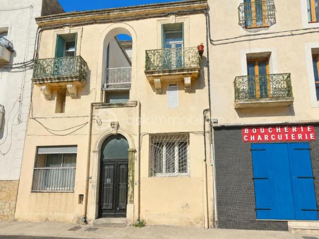 Duplex vente à Montpellier, Sète