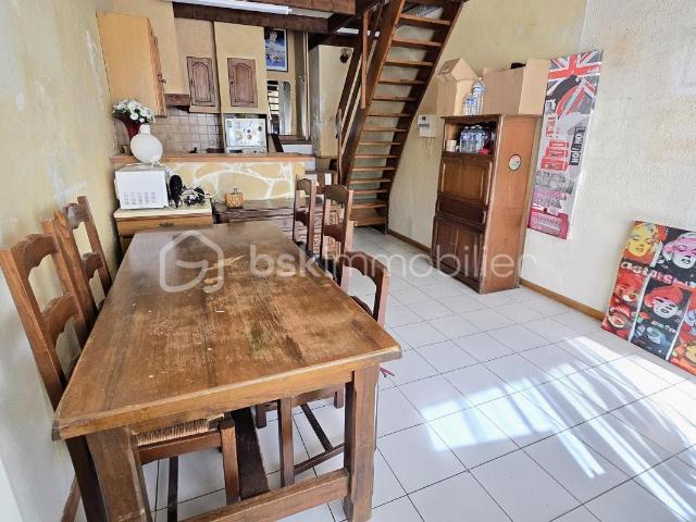 Duplex vente à Montpellier, Sète