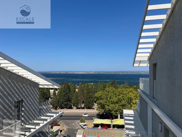 Duplex vente à Montpellier, Sète