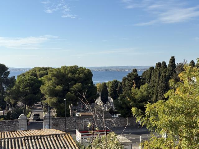Duplex vente à Montpellier, Sète