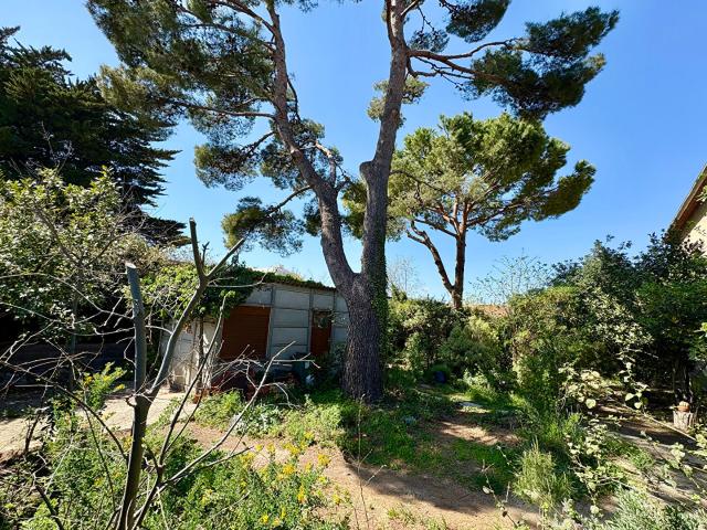 Terrain vente à Sète