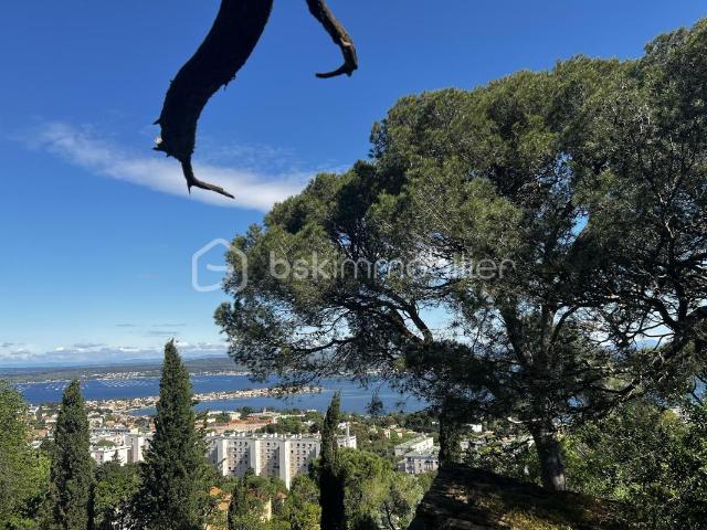 Terrain vente à Montpellier, Sète