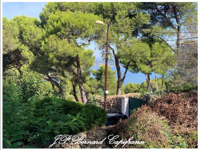 Terrain vente à Sète