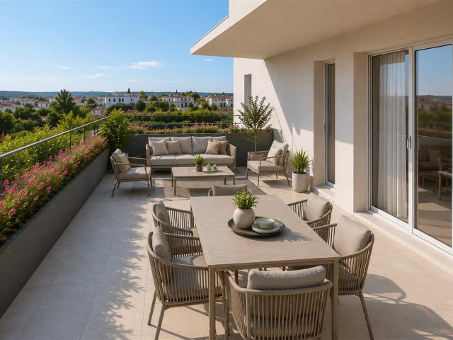 Appartement vente à Montpellier, Sète