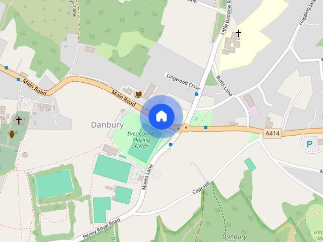 House for rent in Chelmsford, Essex