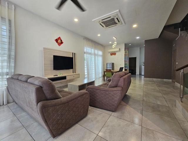 Residential House for rent in Johore Bahru, Johor