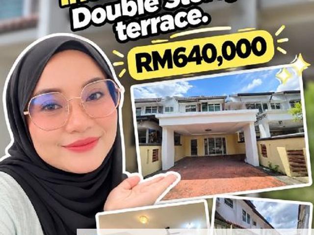 House for sale in Seksyen U13, Shah Alam