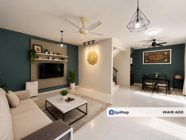 House for sale in Petaling, Alam Impian