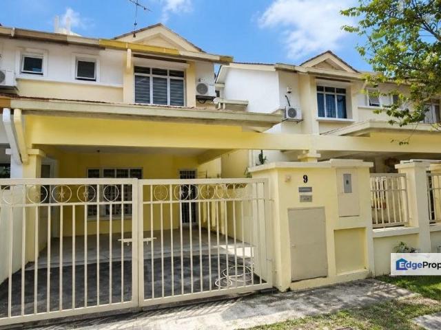 House for sale in Petaling, Alam Impian