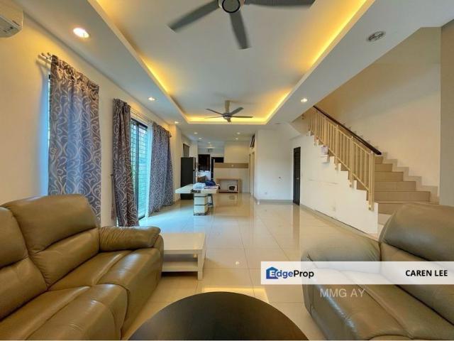 House for rent in Petaling, Alam Impian