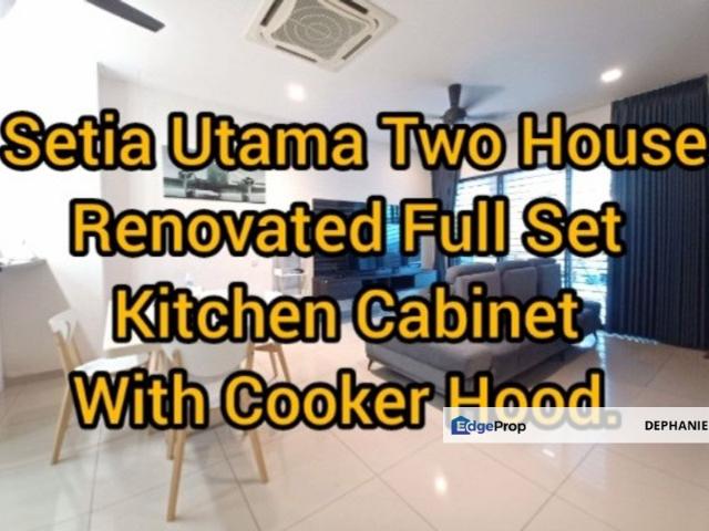 House for sale in Petaling, Alam Impian