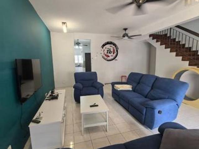 Terraced House for sale in Setia Alam, Shah Alam