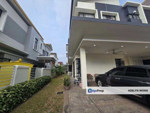 House for rent in Petaling, Alam Impian