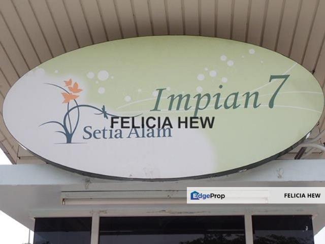 House for sale in Petaling, Alam Impian